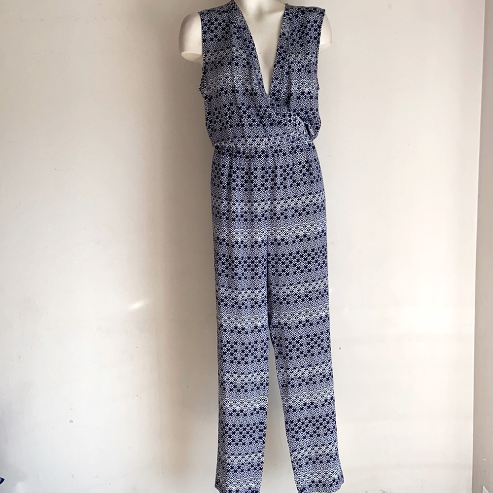 New Diane VonFurstenberg jumpsuit — size12. $468
